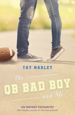 The QB Bad Boy and Me - Marley, Tay