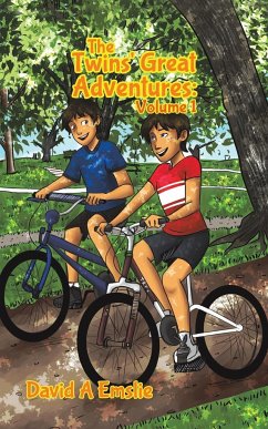 The Twins' Great Adventures: Volume 1 - Emslie, David a.