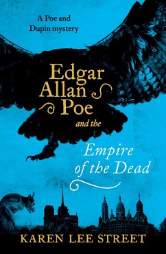 Edgar Allan Poe and The Empire of the Dead - Street, Karen Lee