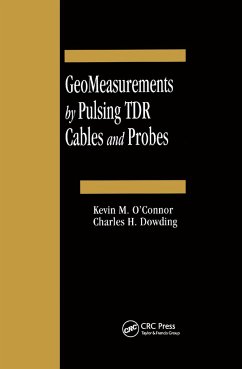 GeoMeasurements by Pulsing TDR Cables and Probes - O'Connor, Kevin M; Dowding, Charles H