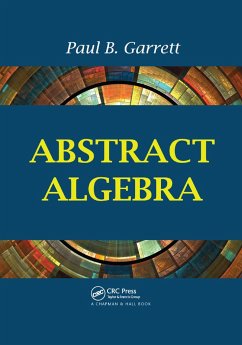 Abstract Algebra - Garrett, Paul B