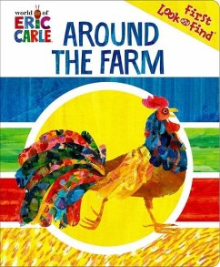 World of Eric Carle: Around the Farm First Look and Find - Pi Kids