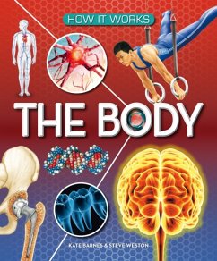 How It Works: The Body - Barnes, Kate