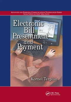 Electronic Bill Presentment and Payment - Terplan, Kornel