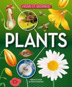 How It Works: Plants - Legg, Gerald