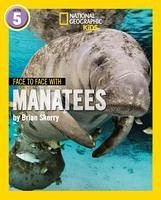 Face to Face with Manatees - Skerry, Brian