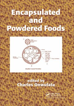 Encapsulated and Powdered Foods