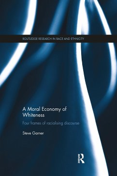 A Moral Economy of Whiteness - Garner, Steve