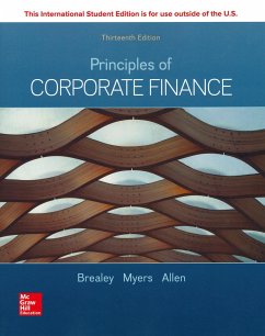 ISE Principles of Corporate Finance - Brealey, Richard; Myers, Stewart; Allen, Franklin