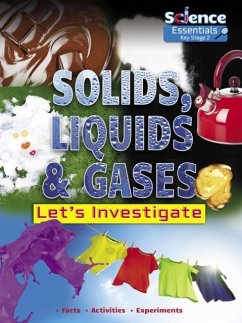 Cover Solids, Liquids and Gases