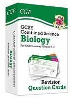 GCSE Combined Science: Biology OCR Gateway Revision Question Cards - CGP Books