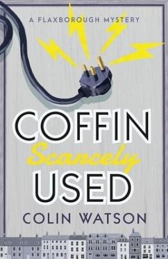 Coffin, Scarcely Used - Watson, Colin