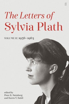 Letters of Sylvia Plath Volume II - Plath, Sylvia