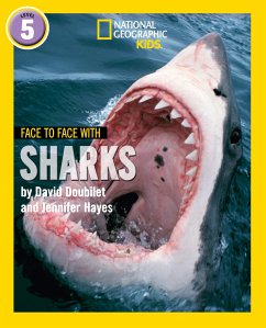 Face to Face with Sharks - Doubilet, David; Hayes, Jennifer