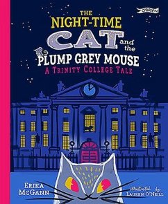 The Night-time Cat and the Plump, Grey Mouse - McGann, Erika
