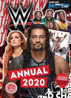 WWE Official Annual 2020 - Little Brother Books