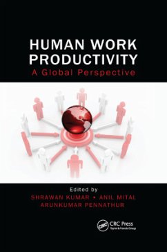 Cover Human Work Productivity