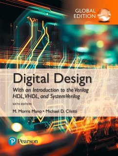 Digital Design, Global Edition - Mano, M. Morris; Ciletti, Michael