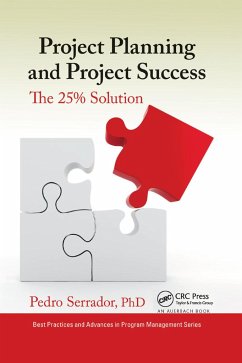 Project Planning and Project Success - Serrador, Pedro