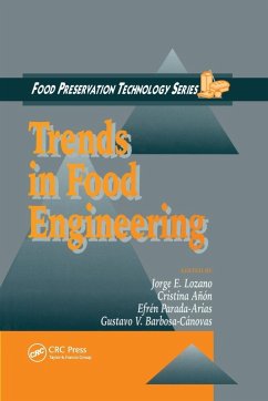 Cover Trends in Food Engineering