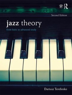 Jazz Theory, Second Edition (Textbook and Workbook Package) - Terefenko, Dariusz