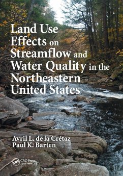Cover Land Use Effects on Streamflow and Water Quality in the Northeastern United States