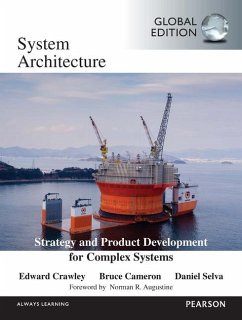 System Architecture, Global Edition - Cameron, Bruce; Crawley, Edward; Selva, Daniel