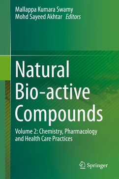 Natural Bio-active Compounds (eBook, PDF)