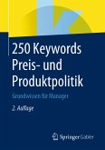250 Keywords Preis- und Produktpolitik (eBook, PDF)