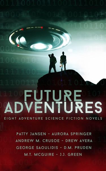 Future Adventures (eBook, ePUB)