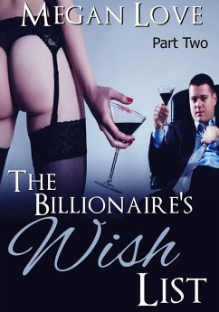Cover The Billionaire's Wish List 2 (The Billionaires Wish List, #2) (eBook, ePUB)
