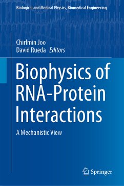 Biophysics of RNA-Protein Interactions (eBook, PDF)