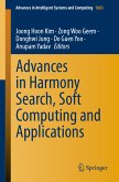 Advances in Harmony Search, Soft Computing and Applications (eBook, PDF)