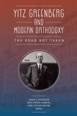 Yitz Greenberg and Modern Orthodoxy (eBook, ePUB)