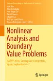 Nonlinear Analysis and Boundary Value Problems (eBook, PDF)