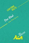 Der Ekel von Jean-Paul Sartre (Lektürehilfe) (eBook, ePUB)