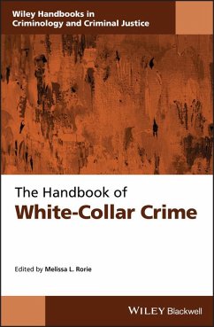 Cover The Handbook of White-Collar Crime (eBook, ePUB)