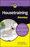 Housetraining For Dummies (eBook, PDF)