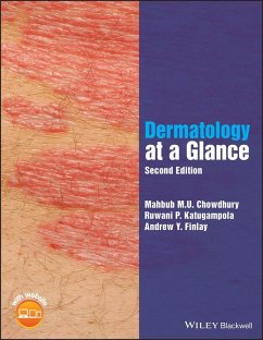 Cover Dermatology at a Glance (eBook, ePUB)
