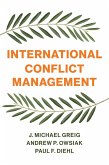 International Conflict Management (eBook, ePUB)