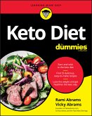 Keto Diet For Dummies (eBook, PDF)