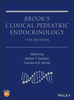 Cover Brook's Clinical Pediatric Endocrinology (eBook, ePUB)