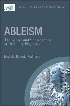 Ableism (eBook, PDF) - Nario-Redmond, Michelle R.