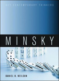Minsky (eBook, PDF) Cover Minsky (eBook, PDF)