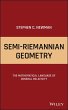 Semi-Riemannian Geometry (eBook, PDF) - Bild 1