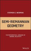 Semi-Riemannian Geometry (eBook, PDF)