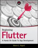 Beginning Flutter (eBook, PDF)