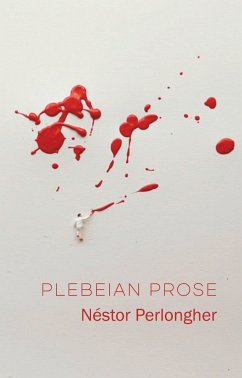 Plebeian Prose (eBook, PDF) - Perlongher, Néstor