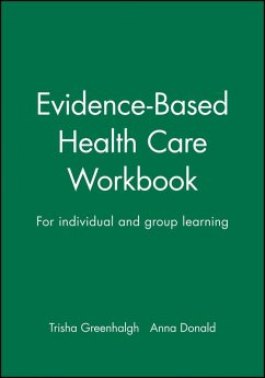 Cover Evidence-Based Health Care Workbook (eBook, PDF)