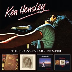 Bronze Years 1973-1981 - Hensley,Ken